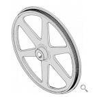 Upper/Lower Saw Wheel - Toledo Saw